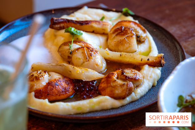 La Table d'Alice et sa terrasse, restaurant à Versailles - photos  - A7C01767