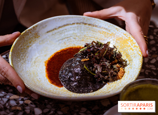 La terrasse du Rivié au Hoxton Paris - photos - ravioles