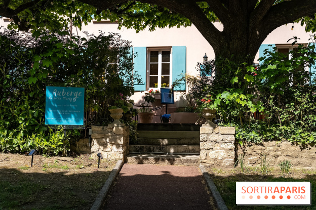 L'Auberge du Vieux Marly dans les Yvelines - photos