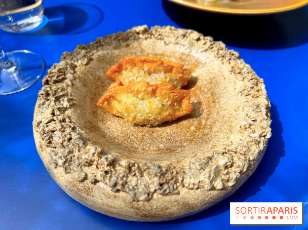 Paris-Buenos Aires - Empanadas