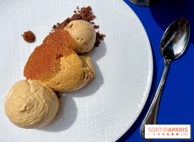 Paris-Buenos Aires - Dessert dulce de leche