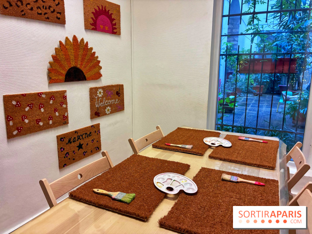 Atelier Paillasson