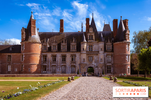Le Château de Maintenon - les photos