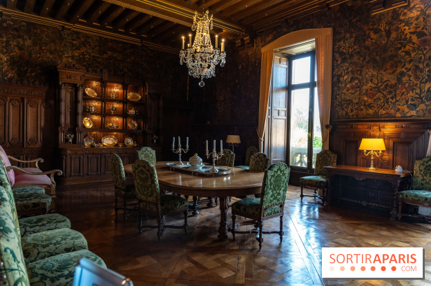 Le Château de Maintenon - les photos