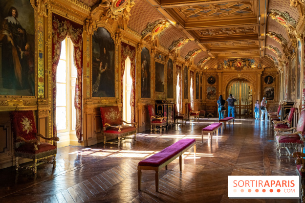 Le Château de Maintenon - les photos