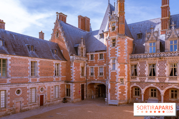 Le Château de Maintenon - les photos