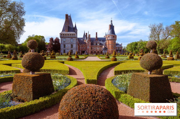 Le Château de Maintenon - les photos