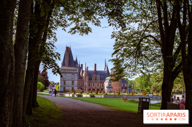 Le Château de Maintenon - les photos
