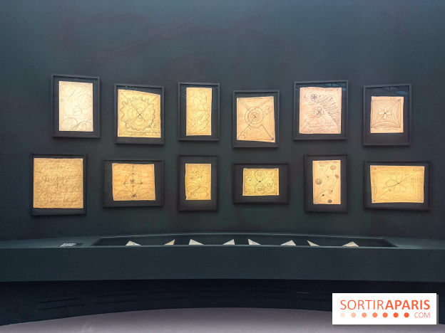 Hilma af Klint au Grand Palais : une exposition entre spiritisme, occultisme et abstraction
