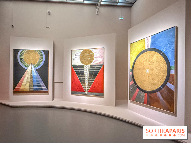 Hilma af Klint au Grand Palais : une exposition entre spiritisme, occultisme et abstraction