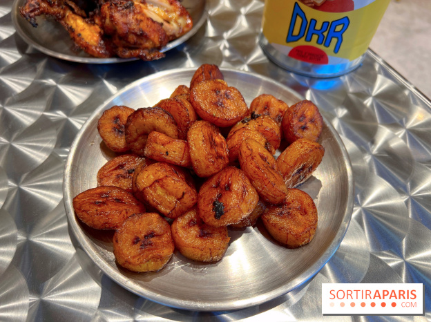 DKR - Bananes plantain