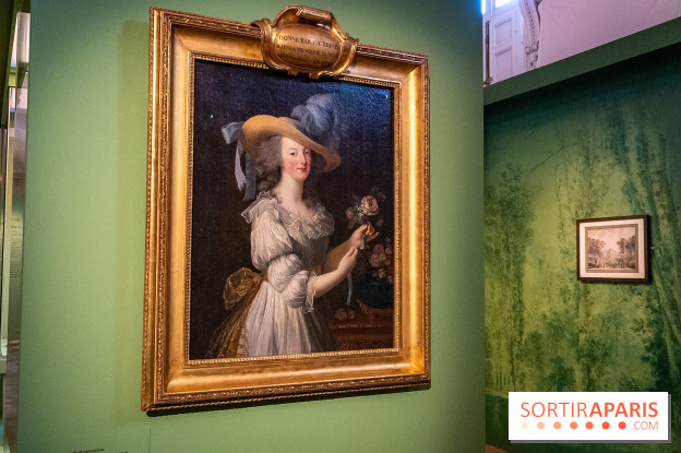 Exposition Jardins des Lumières au Grand Trianon du Château de Versailles - photos