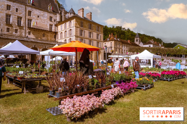 Eden, la Fête des Plantes du Château de la Roche Guyon - photos