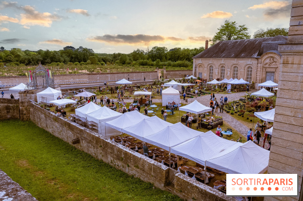 Eden, la Fête des Plantes du Château de la Roche Guyon - photos