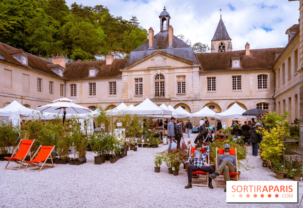 Eden, la Fête des Plantes du Château de la Roche Guyon - photos