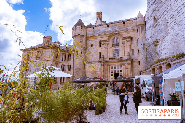 Eden, la Fête des Plantes du Château de la Roche Guyon - photos