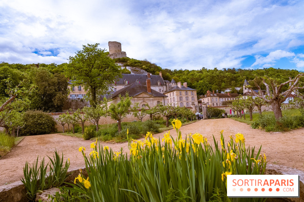 Eden, la Fête des Plantes du Château de la Roche Guyon - photos