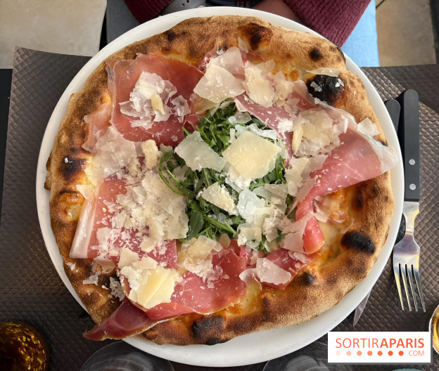 Il Primo Bacio, le restaurant italien gourmand à Fontainebleau - photos