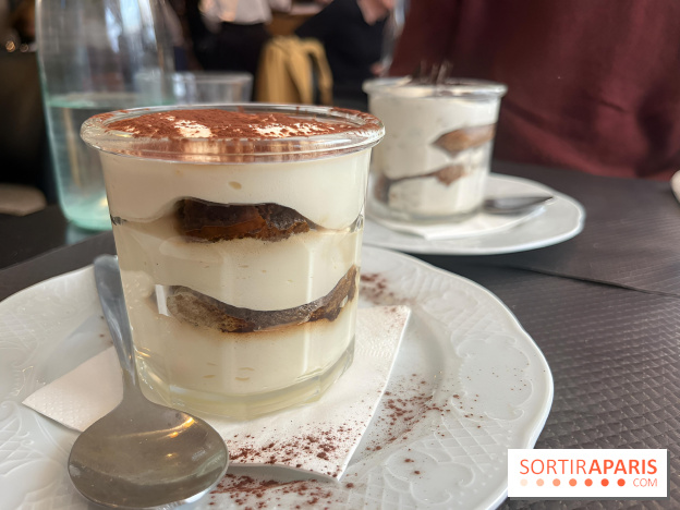 Il Primo Bacio, le restaurant italien gourmand à Fontainebleau - photos