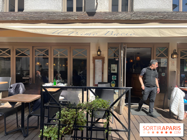 Il Primo Bacio, le restaurant italien gourmand à Fontainebleau - photos