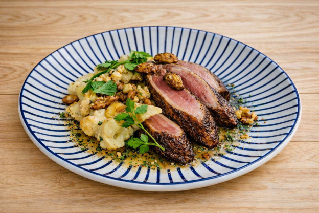 Les Saisons – La cuisine du moment, au cœur du 9e.