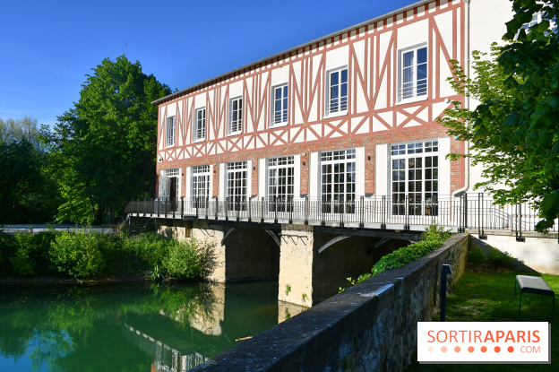 L'Horloge, des apparts hôtel au cœur de l'ancienne résidence d'un meunier
