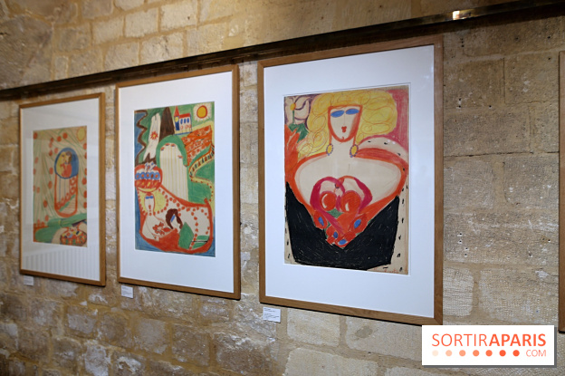 Chefs-d’œuvre, au cœur de la collection Sainte-Anne - nos photos de l'exposition