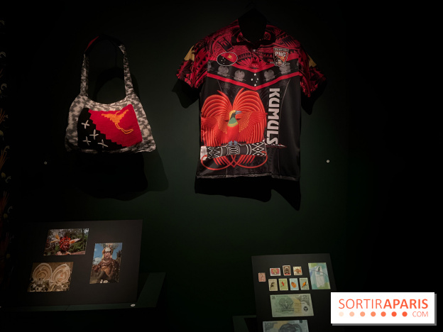Plumes de Paradis, l'expo au musée du Quai Branly - nos photos