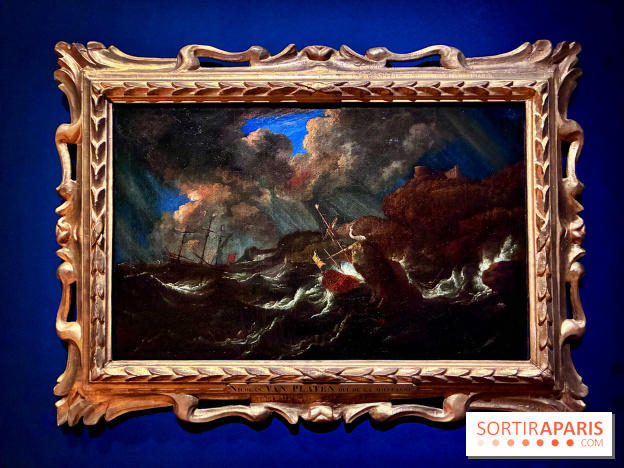 Exposition La Marine et les peintres