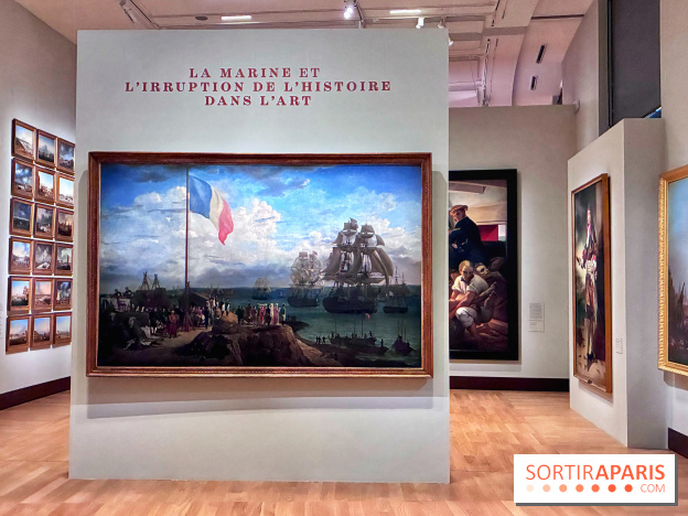 Exposition La Marine et les peintres