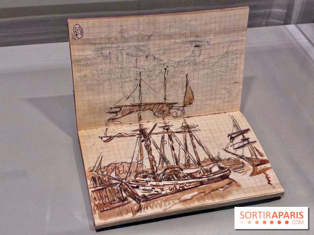 Exposition La Marine et les peintres