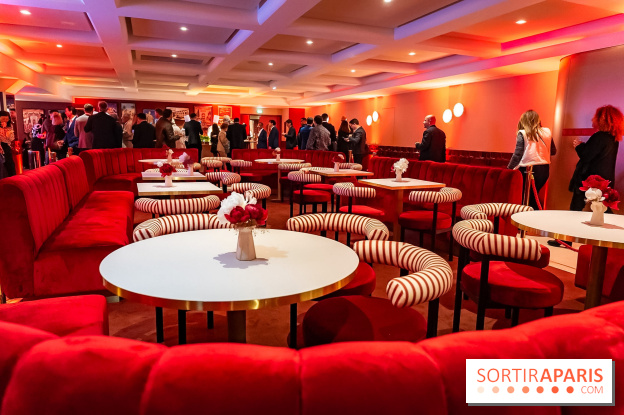 Partouche Casino Club à Paris - les photos - restaurant