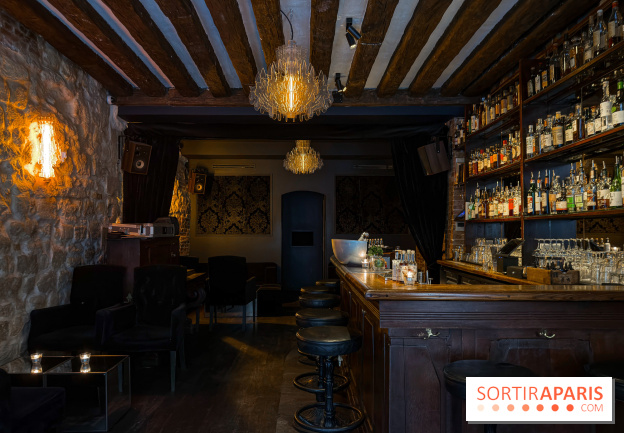 Experimental Cocktail Club : speakeasy et bar à cocktails iconique à Paris depuis 2007