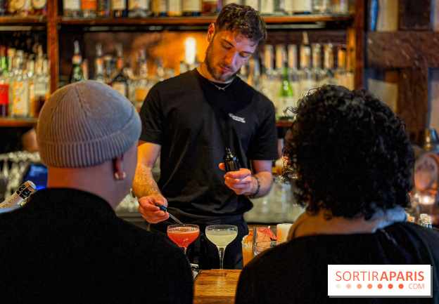 Experimental Cocktail Club : speakeasy et bar à cocktails iconique à Paris depuis 2007