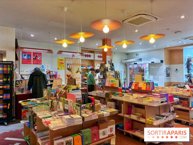 Ici Librairie x Apapacho