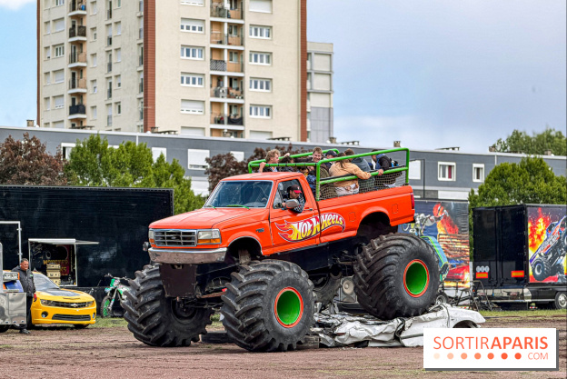 Danglade Show : spectacle de Monster Trucks, freestyle moto et Transformers près de Paris