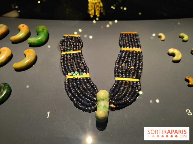 Silla : l'or et le sacré : l'exposition sur les trésors de Corée au musée Guimet