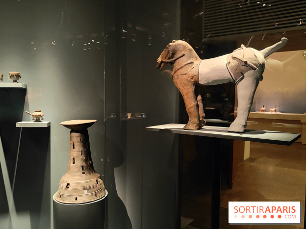 Silla : l'or et le sacré : l'exposition sur les trésors de Corée au musée Guimet