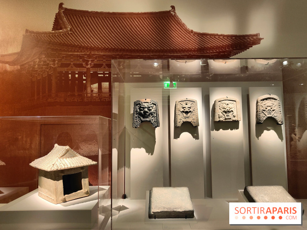 Silla : l'or et le sacré : l'exposition sur les trésors de Corée au musée Guimet