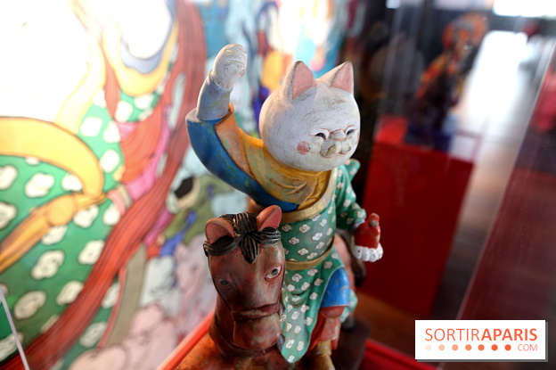 Chacun cherche son chat, nos photos de l'expo à Fluctuart - Expo Chat 4