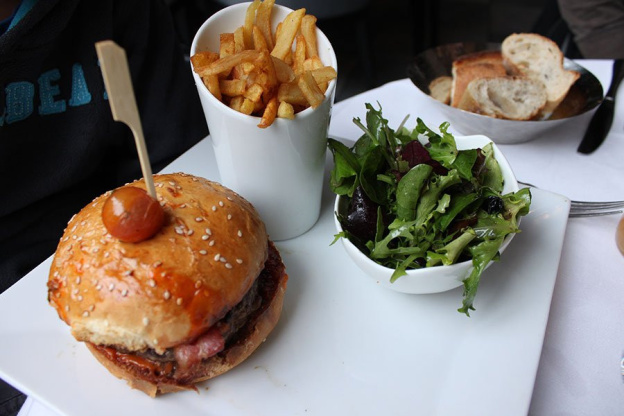 Restaurant l'Ile Issy-les-Moulineaux