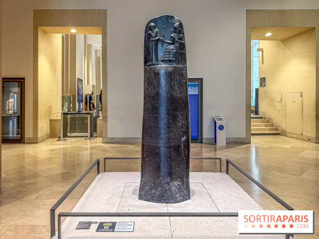 L’Eau primordiale : l’exposition du Louvre qui explore les mythes de la Mésopotamie