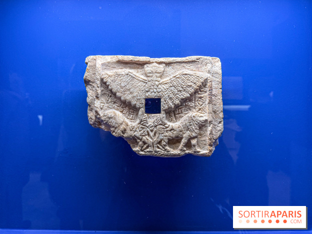 L’Eau primordiale : l’exposition du Louvre qui explore les mythes de la Mésopotamie