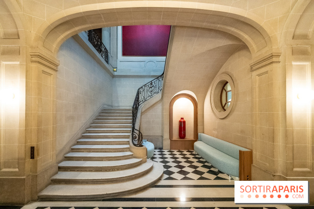 La Maison Guimet (Hôtel d'Heidelbach) - les photos
