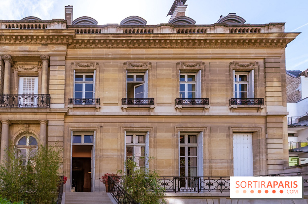 La Maison Guimet (Hôtel d'Heidelbach) - les photos