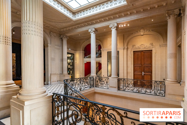 La Maison Guimet (Hôtel d'Heidelbach) - les photos