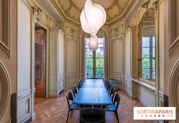 La Maison Guimet (Hôtel d'Heidelbach) - les photos