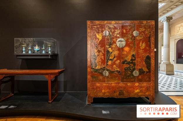 La Maison Guimet (Hôtel d'Heidelbach) - les photos