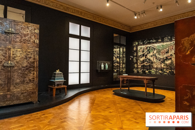 La Maison Guimet (Hôtel d'Heidelbach) - les photos