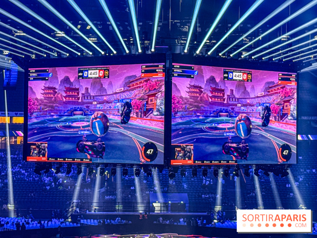 Rocket League Championship Series 2026 : le grand rendez-vous eSport débarque à Paris